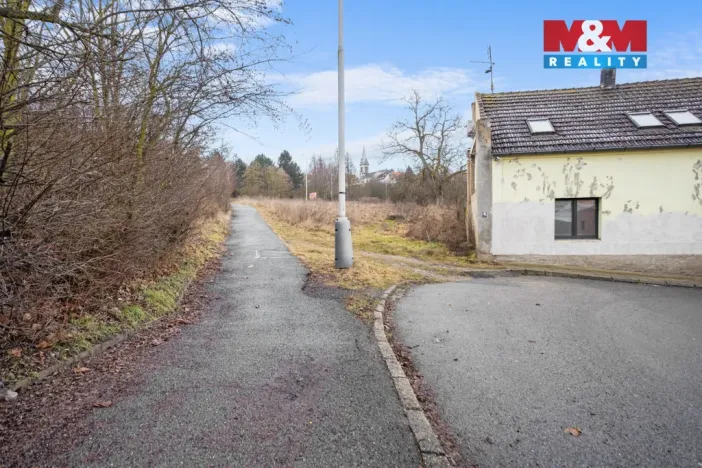 Prodej pozemku pro bydlení, Kladno, 99 m2