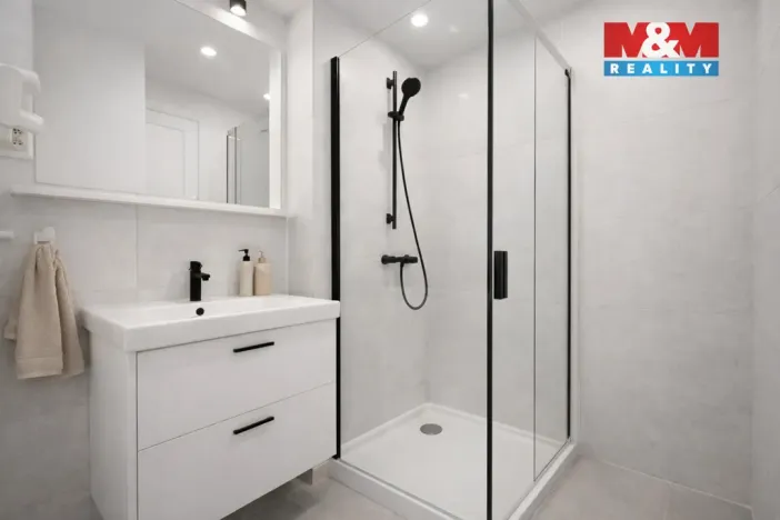 Prodej bytu 3+1, Uničov, Litovelská, 73 m2