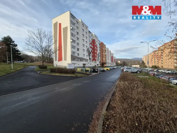 Prodej bytu 3+1, Jirkov, Mládežnická, 68 m2