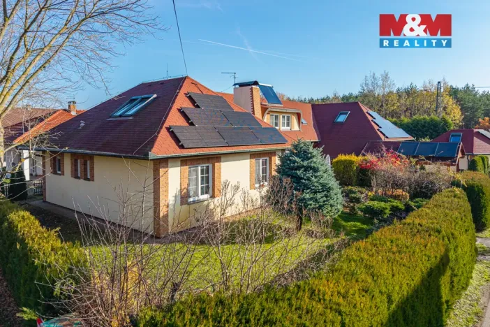 Prodej rodinného domu, Vrbová Lhota, Na Kovárně, 369 m2