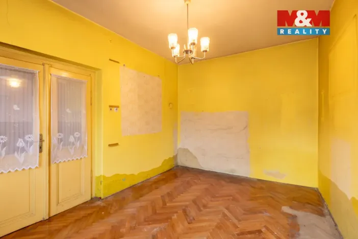 Prodej rodinného domu, Křesín, 141 m2