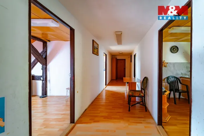 Prodej rodinného domu, Kraslice, Dukelská, 650 m2