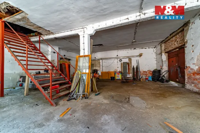 Prodej rodinného domu, Kraslice, Dukelská, 650 m2