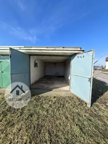 Prodej garáže, Mladá Boleslav, Dukelská, 19 m2
