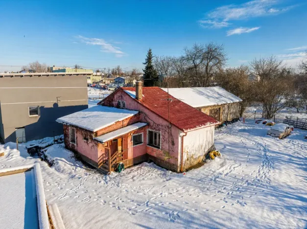 Prodej rodinného domu, Havířov - Prostřední Suchá, Stará, 180 m2
