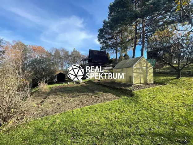 Prodej zahrady, Blansko, 420 m2