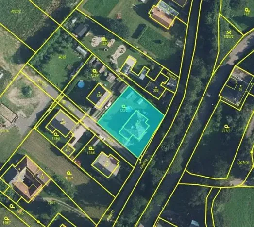 Prodej rodinného domu, Sázava, 203 m2