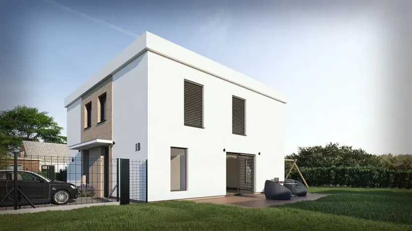 Prodej rodinného domu, Brandýsek, 100 m2