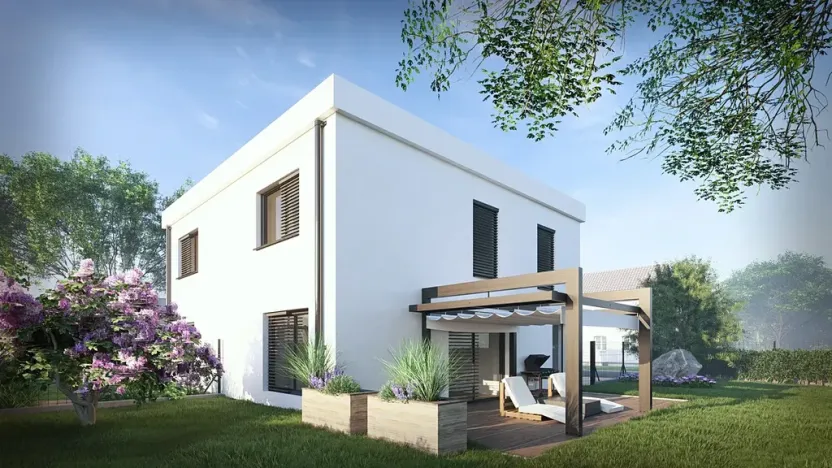 Prodej rodinného domu, Brandýsek, 100 m2