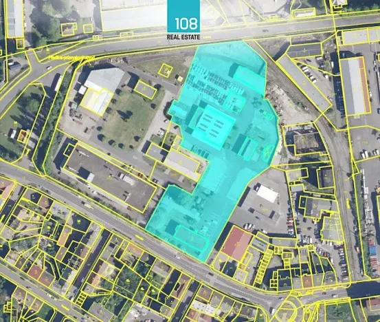 Prodej komerčního pozemku, Ústí nad Labem, Hrbovická, 15000 m2