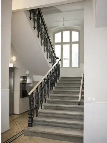 Pronájem bytu 2+kk, Praha - Žižkov, U Rajské zahrady, 61 m2