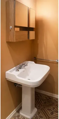 Pronájem bytu 2+kk, Praha - Karlín, Pernerova, 55 m2