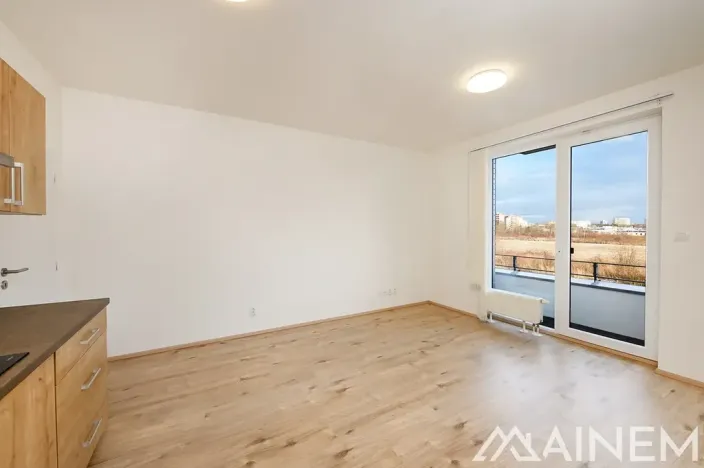 Prodej bytu 1+kk, Plzeň, Magisterská, 30 m2