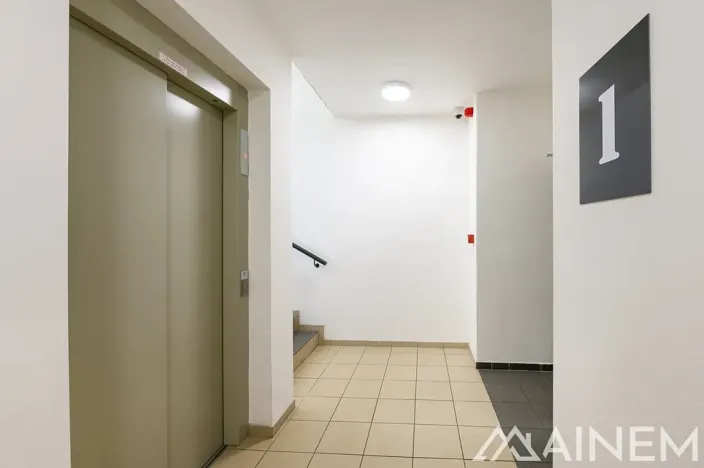 Prodej bytu 1+kk, Plzeň, Magisterská, 30 m2