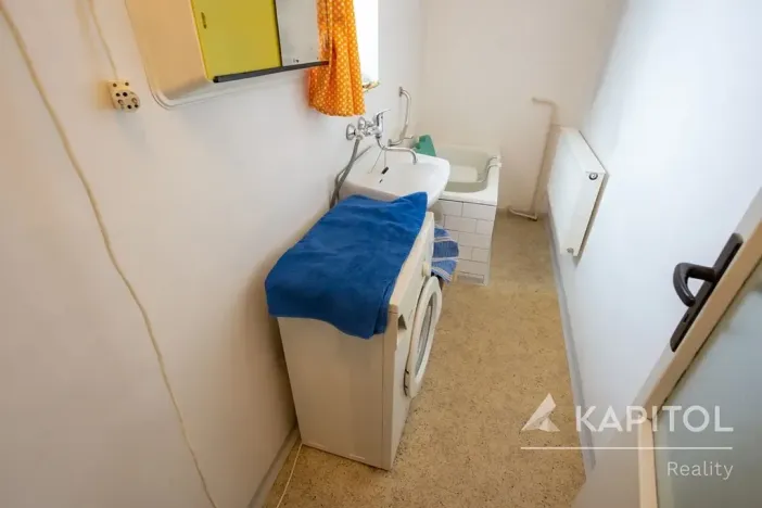 Prodej rodinného domu, Chropyně, Palackého, 80 m2