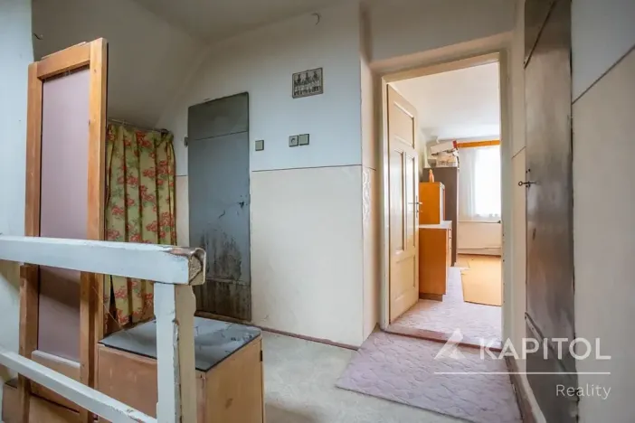 Prodej rodinného domu, Chropyně, Palackého, 80 m2