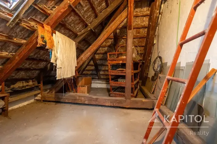 Prodej rodinného domu, Chropyně, Palackého, 80 m2