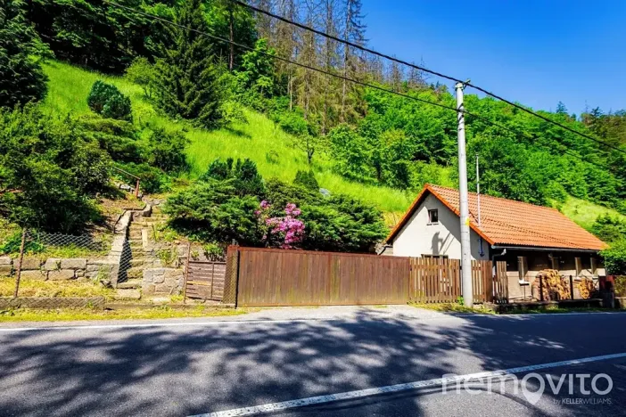 Prodej rodinného domu, Štěchovice, Zadní konce, 50 m2