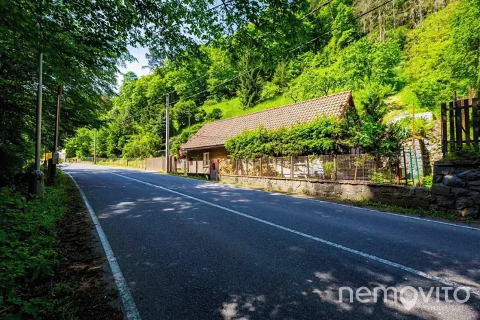 Prodej rodinného domu, Štěchovice, Zadní konce, 50 m2