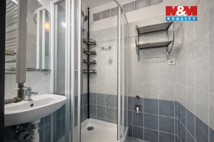 Pronájem bytu 2+1, Český Krumlov - Nádražní Předměstí, Vyšehrad, 54 m2