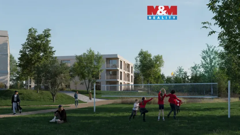 Prodej bytu 2+kk, Brandýs nad Labem-Stará Boleslav, Dřevčická, 50 m2