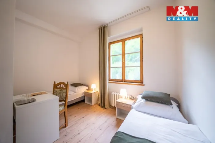 Prodej ubytování, Mukařov, 620 m2