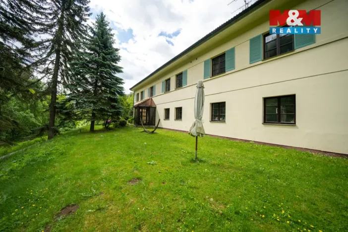 Prodej ubytování, Mukařov, 620 m2