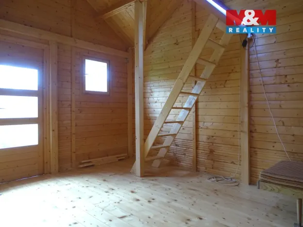 Prodej chaty, Svrkyně - Hole, 37 m2