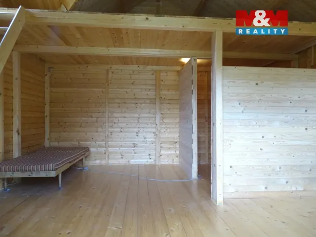Prodej chaty, Svrkyně - Hole, 37 m2