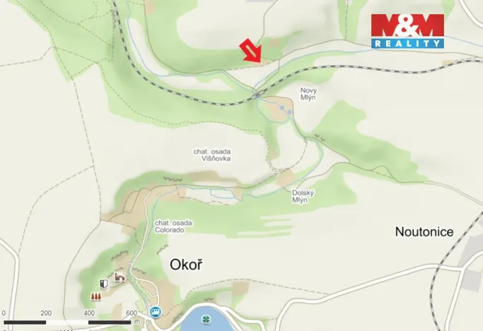 Prodej chaty, Svrkyně - Hole, 37 m2