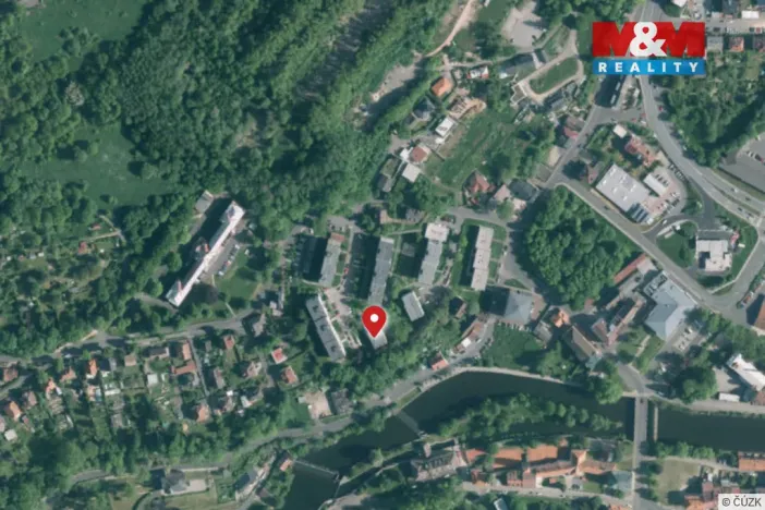 Prodej bytu 3+1, Cheb, Hrnčířská, 67 m2