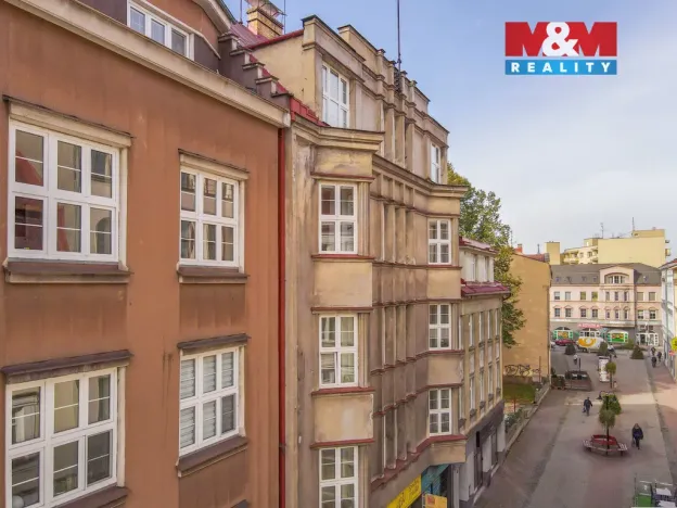 Pronájem bytu 4+1, Český Těšín, Odboje, 105 m2