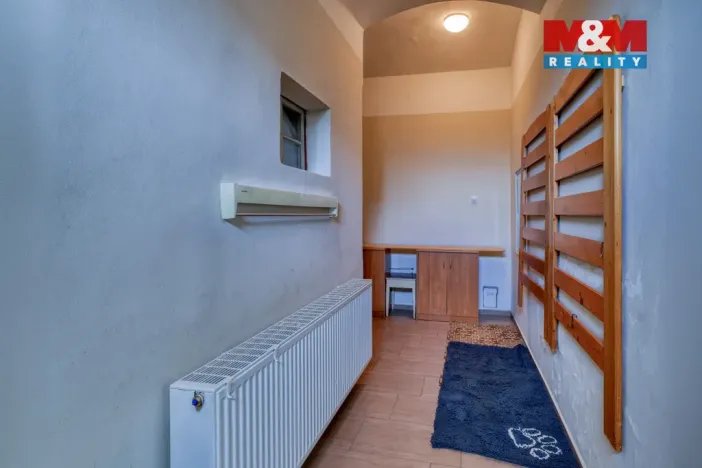 Prodej rodinného domu, Čistá - Kůzová, 267 m2