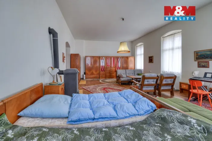 Prodej rodinného domu, Čistá - Kůzová, 267 m2