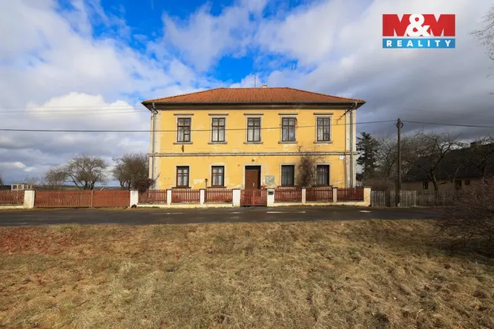 Prodej rodinného domu, Čistá - Kůzová, 267 m2