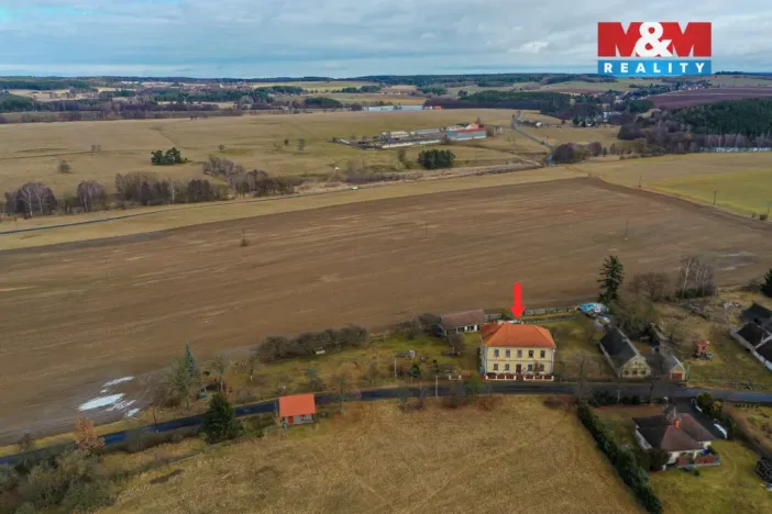 Prodej rodinného domu, Čistá - Kůzová, 267 m2