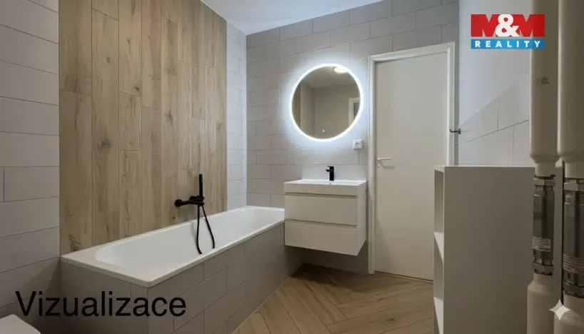 Prodej bytu 2+1, Bruntál, K. H. Máchy, 64 m2