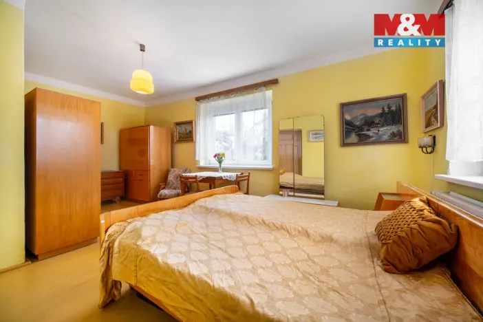 Prodej rodinného domu, Pustá Kamenice, 131 m2