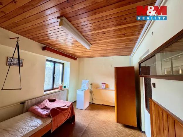 Prodej rodinného domu, Brantice, 105 m2