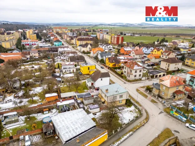 Prodej rodinného domu, Protivín, Purkyňova, 205 m2