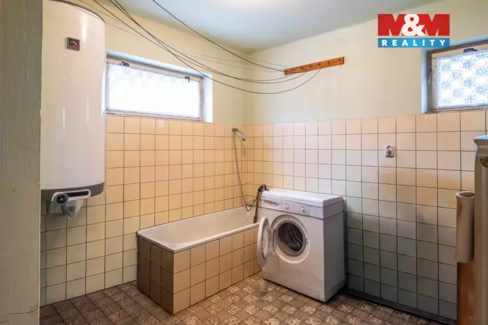 Prodej rodinného domu, Protivín, Purkyňova, 205 m2