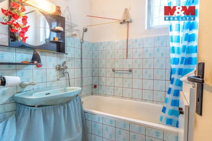 Prodej rodinného domu, Protivín, Purkyňova, 205 m2