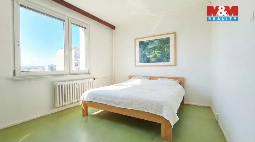 Pronájem bytu 3+1, Svitavy - Lány, Svitavská, 66 m2