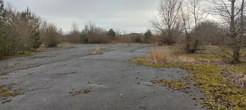 Pronájem komerčního pozemku, Praha - Stodůlky, K Hájům, 15580 m2