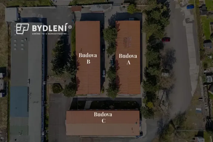 Pronájem kanceláře, Teplice, Tolstého, 218 m2