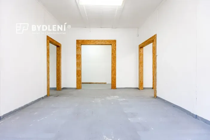 Pronájem kanceláře, Teplice, Tolstého, 218 m2