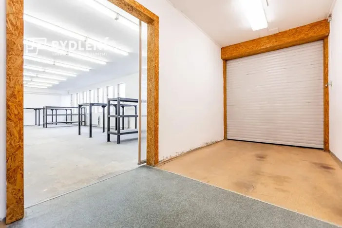 Pronájem kanceláře, Teplice, Tolstého, 218 m2