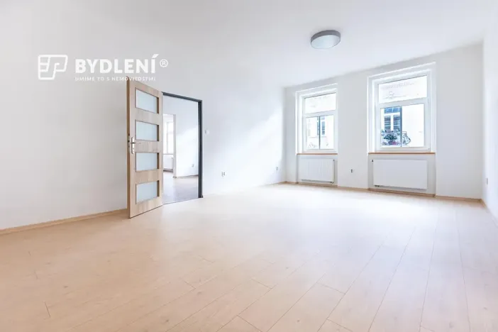 Pronájem bytu 3+kk, Teplice, Školní, 157 m2