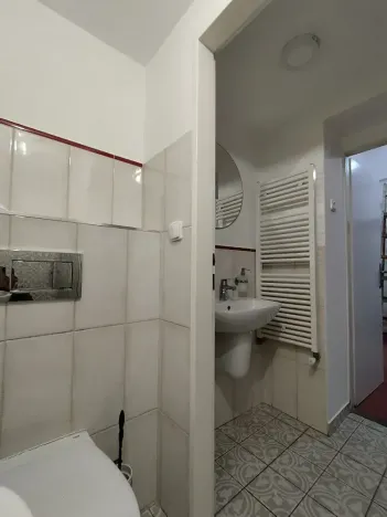 Pronájem kanceláře, Praha - Holešovice, Dobrovského, 110 m2