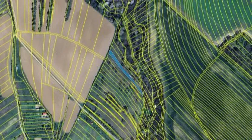 Prodej podílu zahrady, Babice, 477 m2
